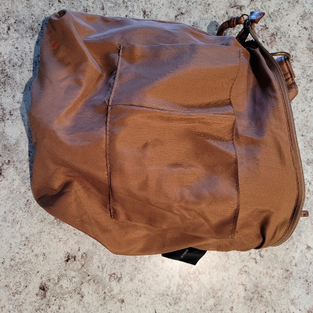 STONE & CO Handbag Brown